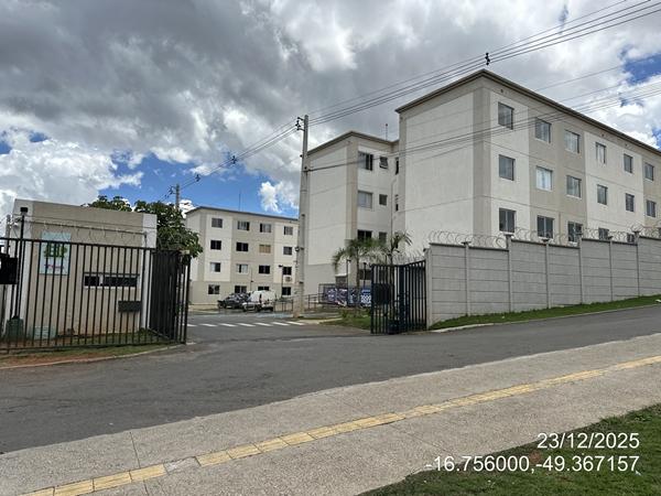 Apartamento, Fazenda Santa Rita, Goiânia, GO