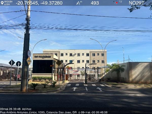Apartamento, Fazenda Felicidade, São José do Rio Preto, SP