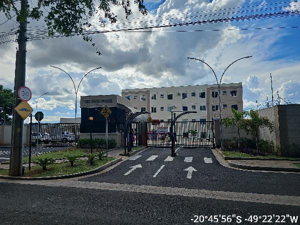 Apartamento, Distrito Industrial Waldemar de Oliveira, São José do Rio Preto, SP