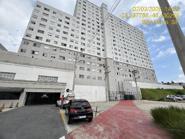Apartamento, Conjunto Residencial José Bonifacio, São Paulo, SP