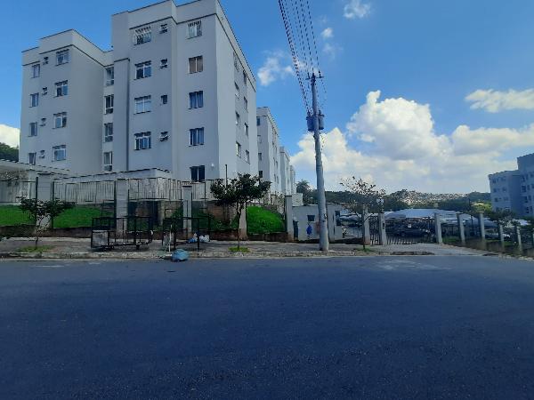 Apartamento, Chácaras Gervásio Monteiro Lara (são Ben, Santa Luzia, MG