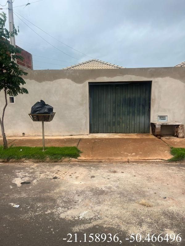 Casa, Residencial Sylvio José Venturolli, Araçatuba, SP