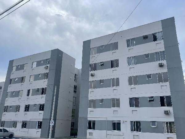 Apartamento, Santa Cruz, Rio de Janeiro, RJ