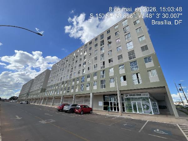 Apartamento, Recanto das Emas, Brasília, DF
