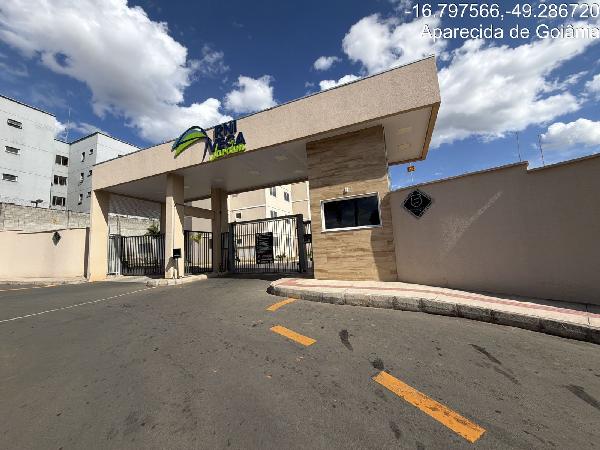 Apartamento, Vila Oliveira, Aparecida de Goiânia, GO