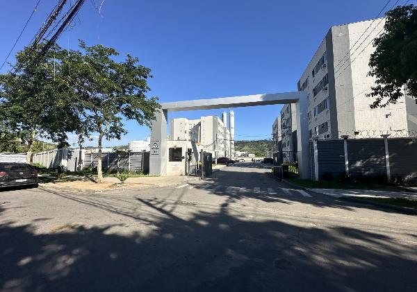 Apartamento, Santa Cruz, Rio de Janeiro, RJ