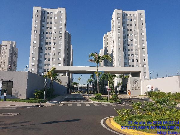 Apartamento, Jardim Esplanada, Mogi Guaçu, SP