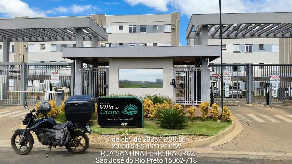 Apartamento, LOTEAMENTO RESIDENCIAL MARIA ADELIA, São José do Rio Preto, SP