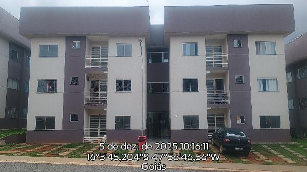 Apartamento, Mansões Recreio Mossoró, Cidade Ocidental, GO