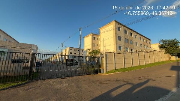 Apartamento, Fazenda Santa Rita, Goiânia, GO