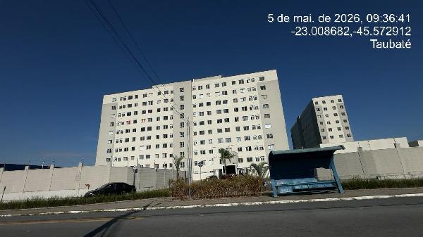 Apartamento, Barranco, Taubaté, SP