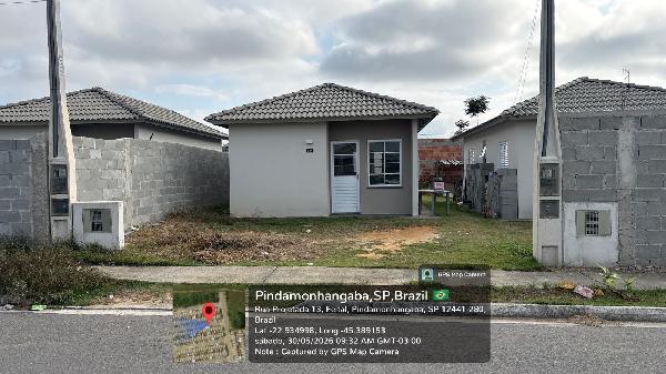 Casa, Feital, Pindamonhangaba, SP