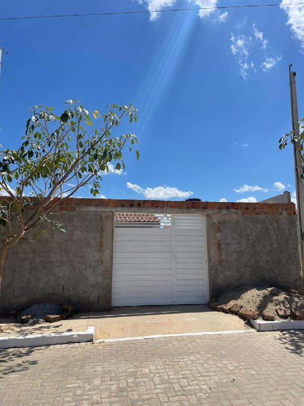 Casa, Euno Andrade da Silva, Belo Jardim, PE