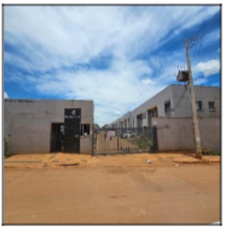 Apartamento, Mansões Recreio Mossoró, Cidade Ocidental, GO