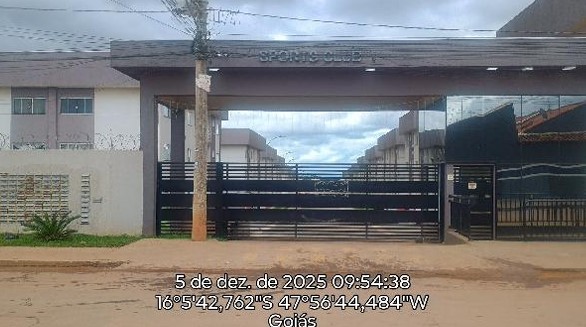 Apartamento, Mansoes Recreio Mossoro, Cidade Ocidental, GO