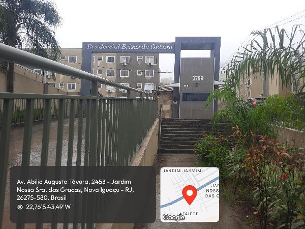 Apartamento, Jardim Nova Era, Nova Iguaçu, RJ