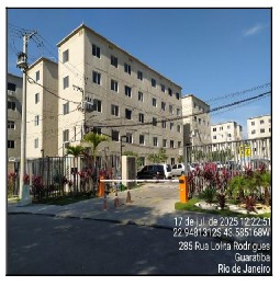 Apartamento, GUARATIBA, RIO DE JANEIRO, RJ
