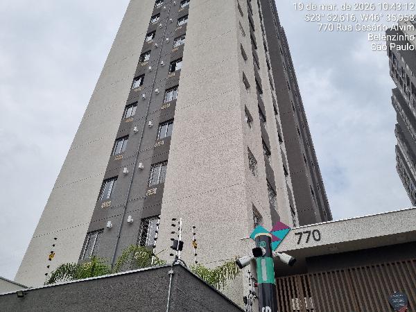 Apartamento, Belenzinho, São Paulo, SP
