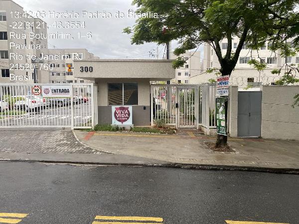 Apartamento, Pavuna, Rio de Janeiro, RJ