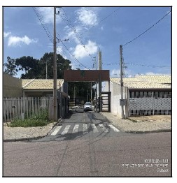 Casa, Estados, Fazenda Rio Grande, PR
