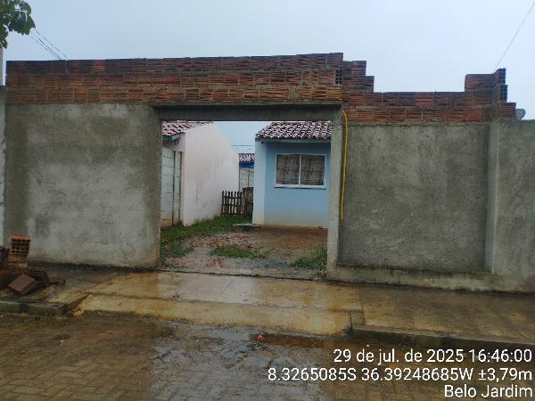 Casa, Euno Andrade da Silva, Belo Jardim, PE