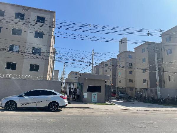 Apartamento, Santa Cruz, Rio de Janeiro, RJ