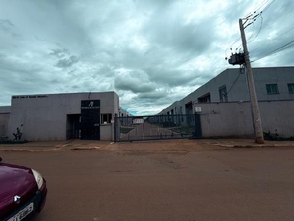Apartamento, MANSOES RECREIO MOSSORO, CIDADE OCIDENTAL, GO