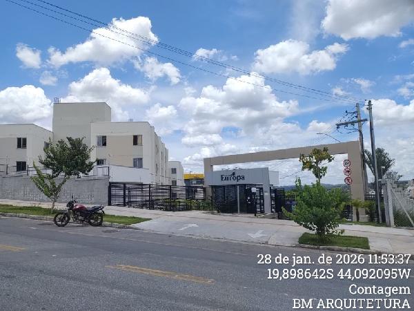 Apartamento, VILA RENASCER, CONTAGEM, MG