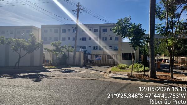 Apartamento, Residencial Cromo, Ribeirão Preto, SP