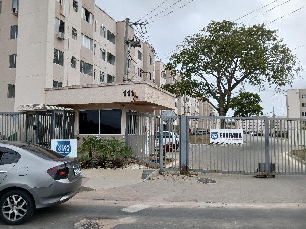 Apartamento, Santa Cruz, Rio de Janeiro, RJ