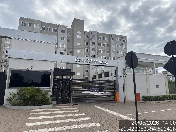 Apartamento, Residencial Novo Seminario, Campo Grande, MS