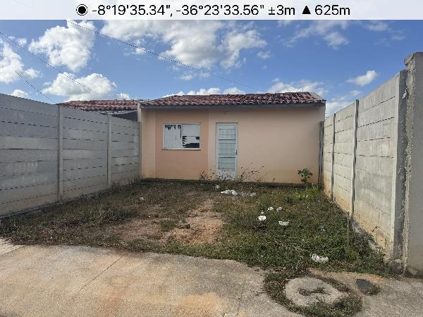 Casa, Euno Andrade da Silva, Belo Jardim, PE