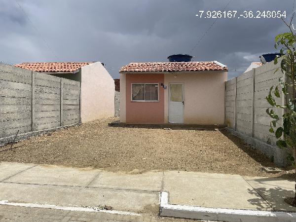 Casa, Malhada do Meio, Santa Cruz do Capibaribe, PE