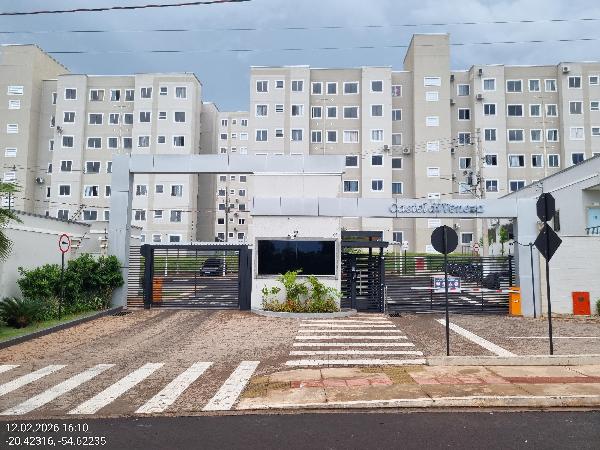 Apartamento, Bairro Seminário, Campo Grande, MS