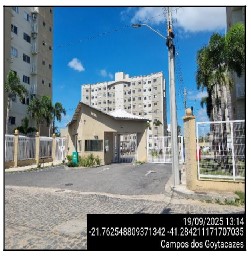 Apartamento, Horto, Campos dos Goytacazes, RJ