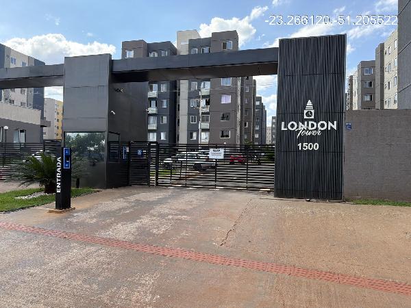 Apartamento, Jardim Maria Celina, Londrina, PR