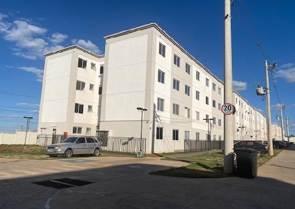 Apartamento, Residencial Flores do Cerrado, Goiânia, GO
