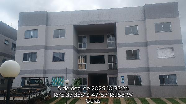 Apartamento, Mansões Recreio Mossoró, Cidade Ocidental, GO