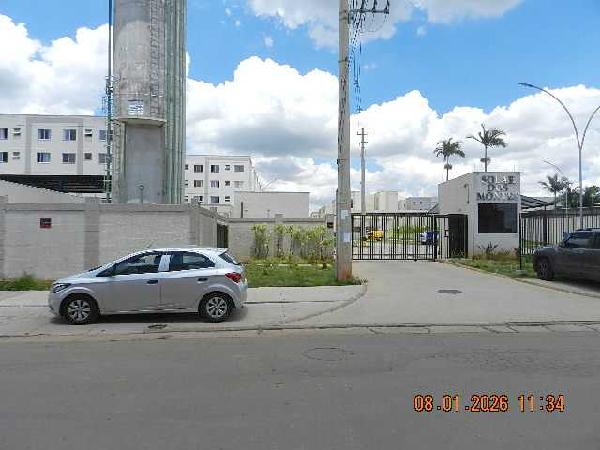 Apartamento, Chacara Estância Paulista, Suzano, SP