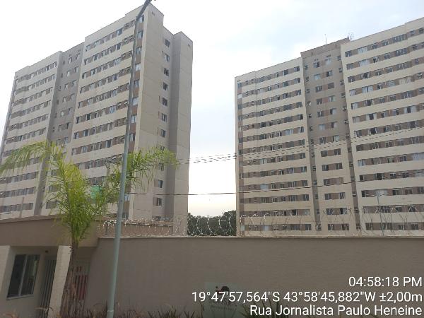 Apartamento, Mantiqueira, Belo Horizonte, MG