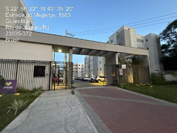 Apartamento, Guaratiba, Rio de Janeiro, RJ
