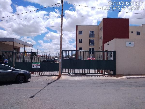 Apartamento, Cidade Jardins - Etapa B, Valparaíso de Goiás, GO