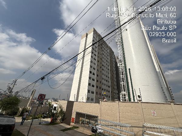 Apartamento, Vila Palmeiras, São Paulo, SP