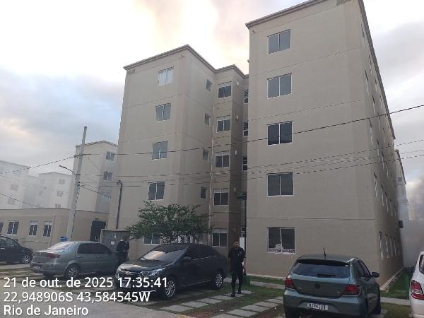 Apartamento, GUARATIBA, RIO DE JANEIRO, RJ