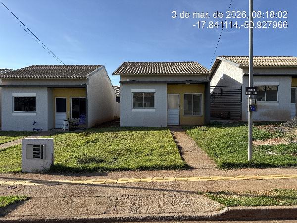Casa, Conjunto Residencial de Casas Flamboyant, Rio Verde, GO