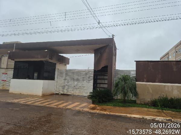 Apartamento, Mansões Centro Oeste, Águas Lindas de Goiás, GO