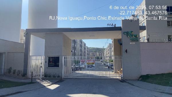 Apartamento, Ponto Chic, Nova Iguaçu, RJ