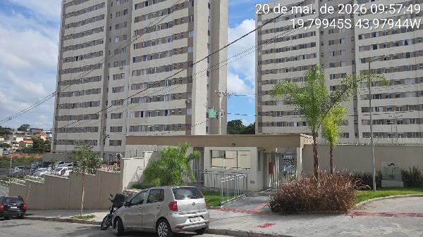 Apartamento, Mantiqueira, Belo Horizonte, MG