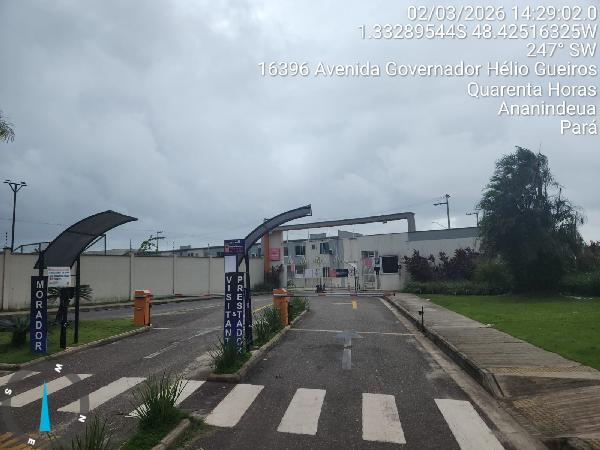 Apartamento, QUARENTA HORAS (COQUEIRO), ANANINDEUA, PA