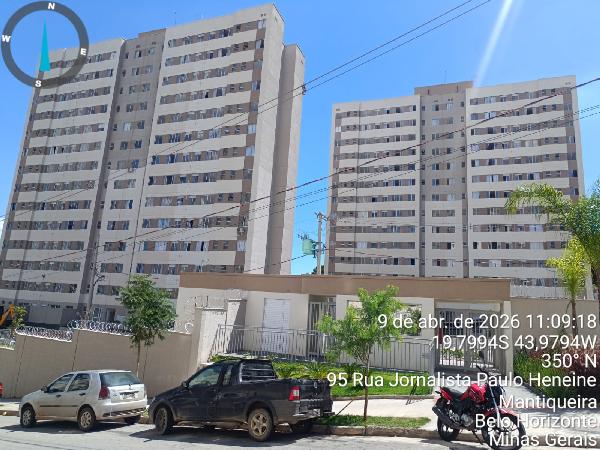 Apartamento, MANTIQUEIRA, BELO HORIZONTE, MG